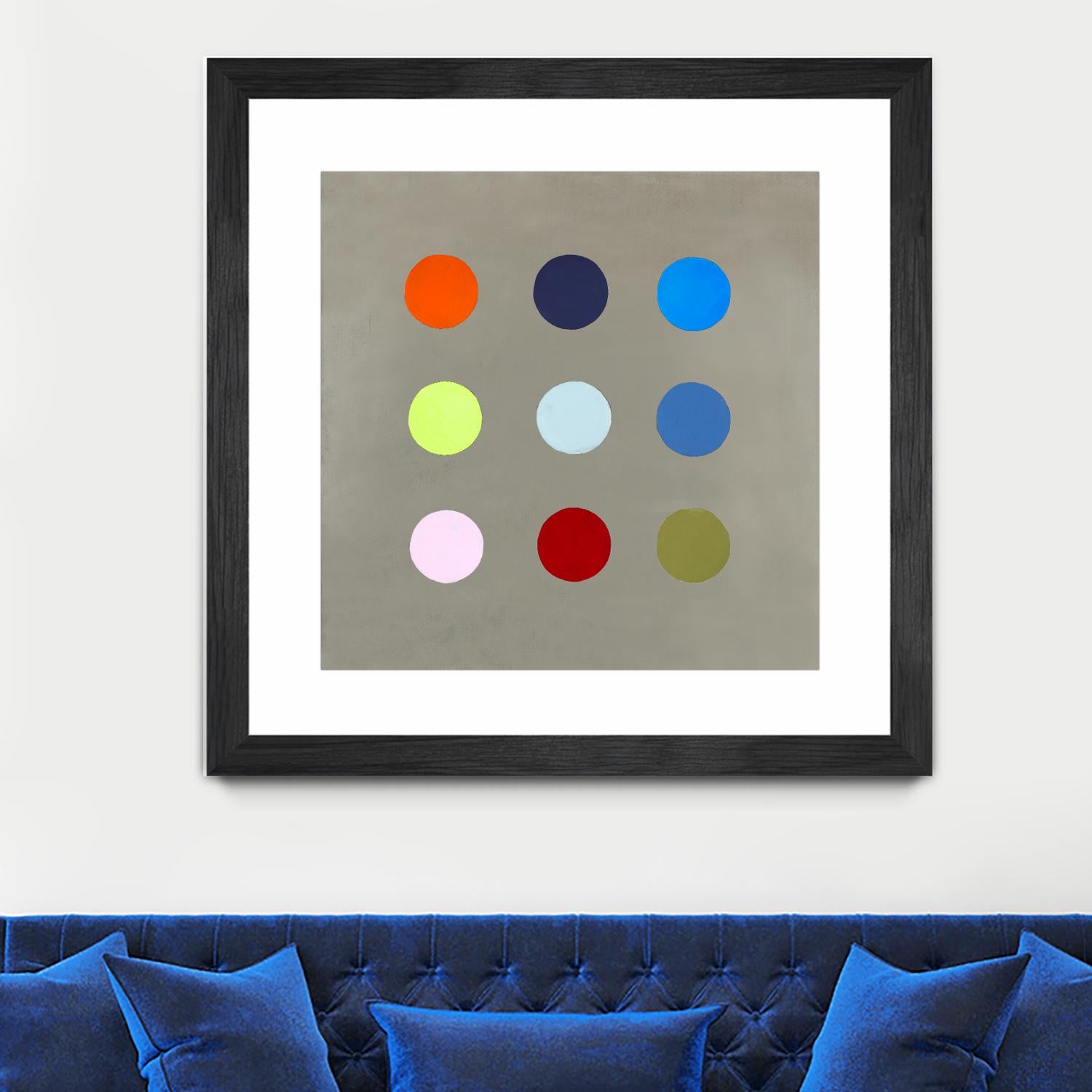 Nurse by Laura Van on GIANT ART - abstract