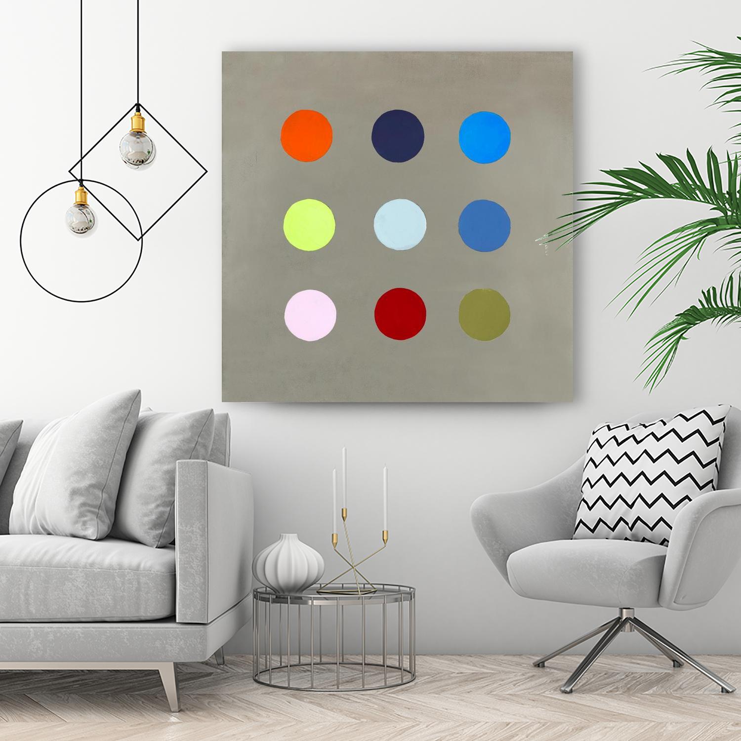 Nurse by Laura Van on GIANT ART - abstract