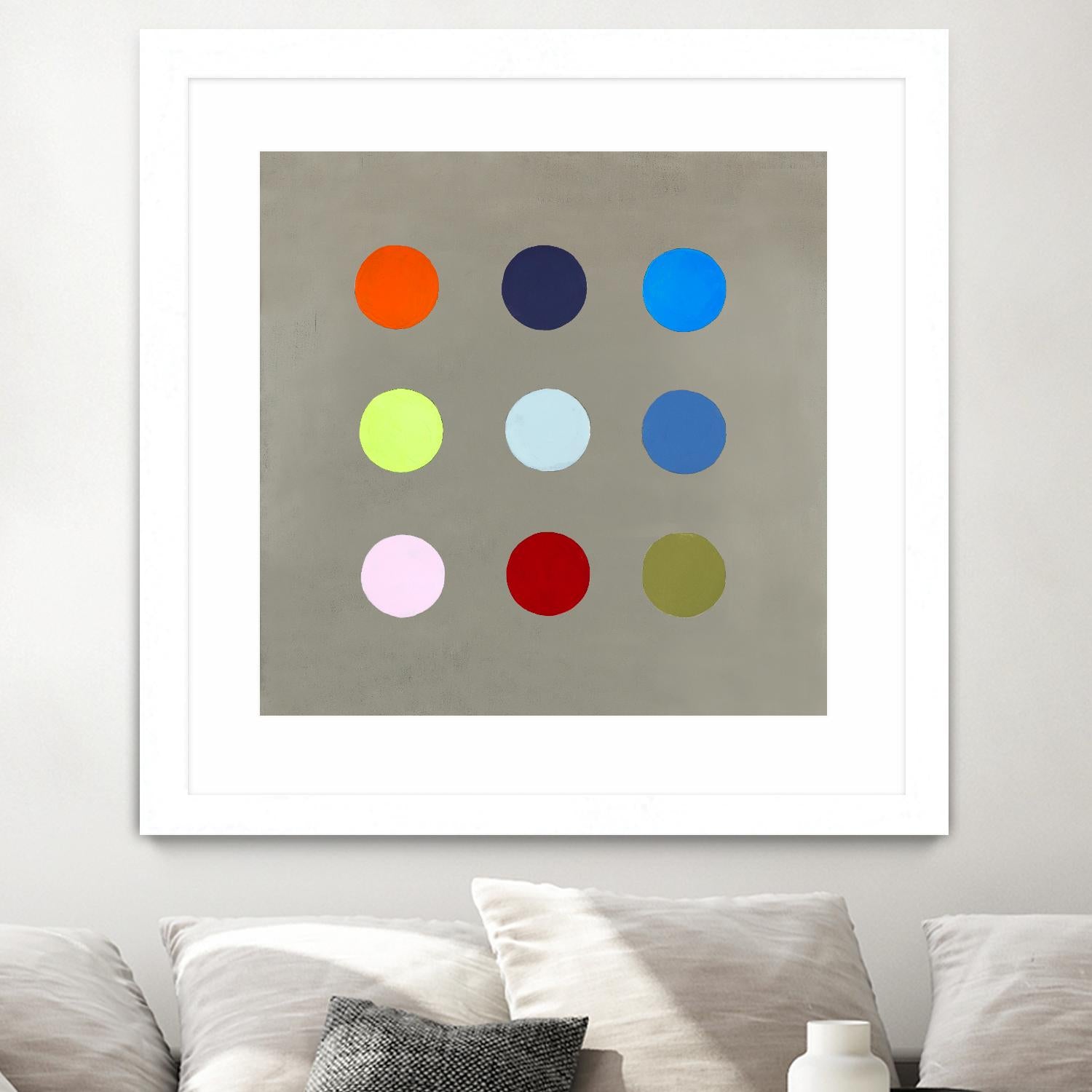 Nurse by Laura Van on GIANT ART - abstract