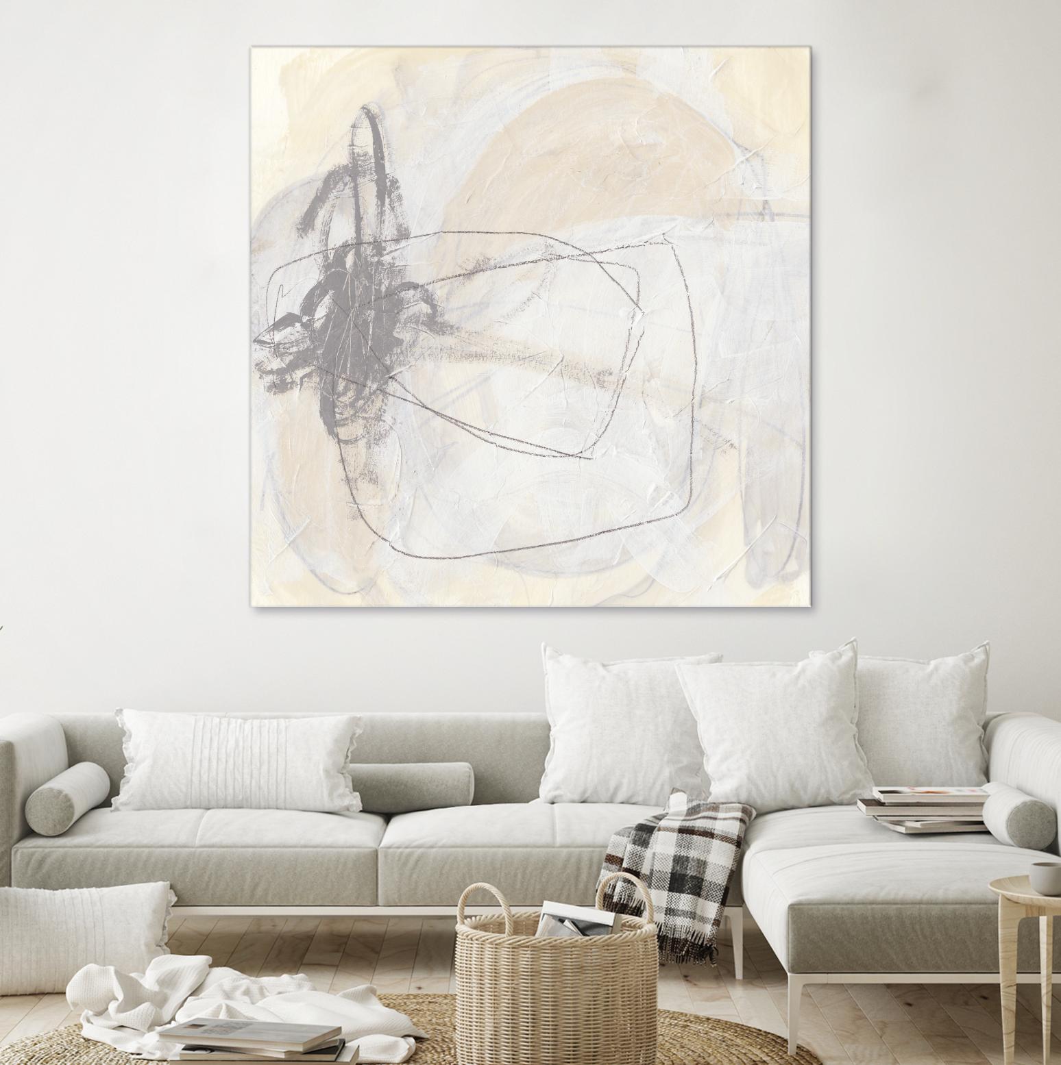 Periphery I by June Erica Vess on GIANT ART - abstract