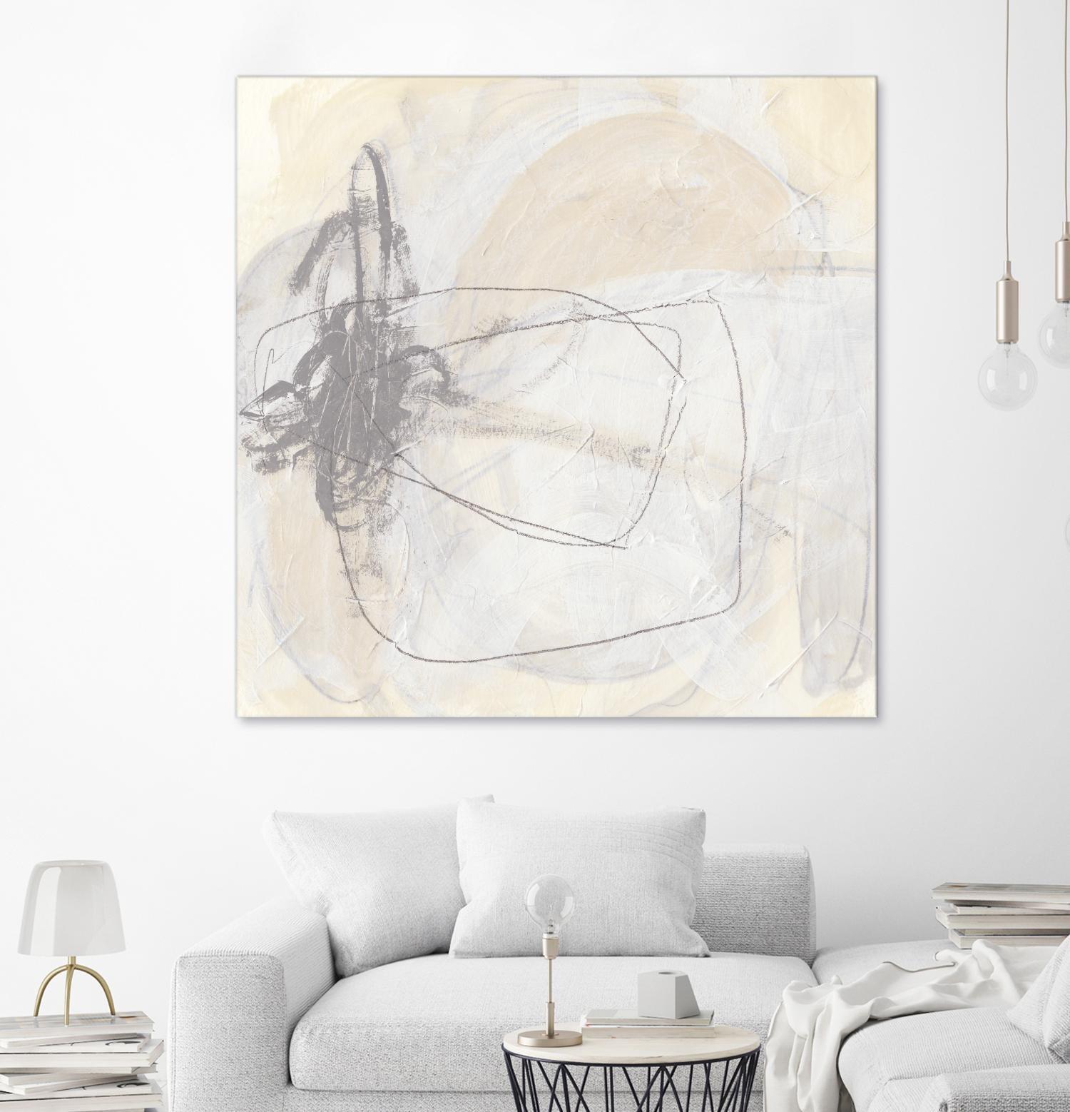 Periphery I by June Erica Vess on GIANT ART - abstract