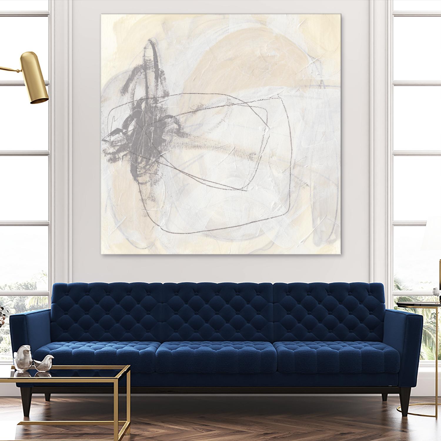 Periphery I by June Erica Vess on GIANT ART - abstract