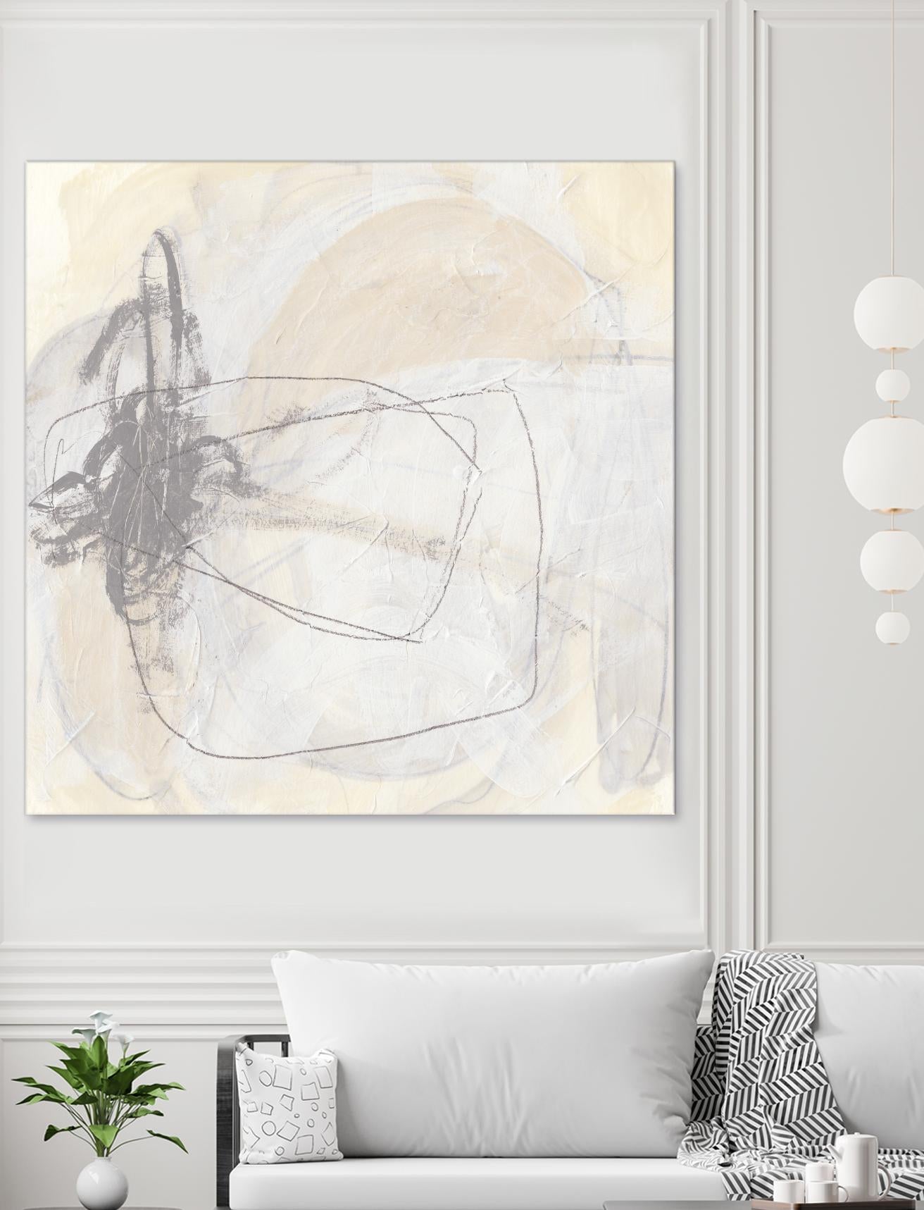 Periphery I by June Erica Vess on GIANT ART - abstract