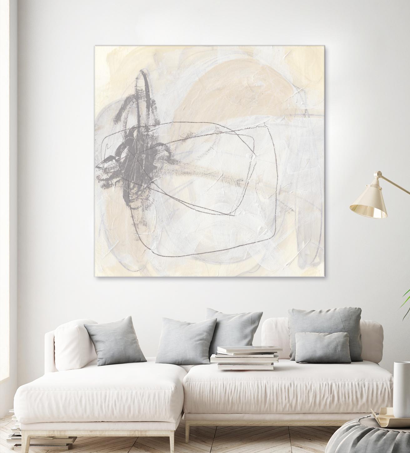 Periphery I by June Erica Vess on GIANT ART - abstract