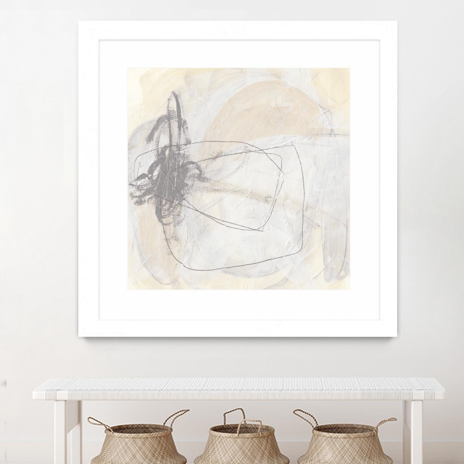 Periphery I by June Erica Vess on GIANT ART - abstract