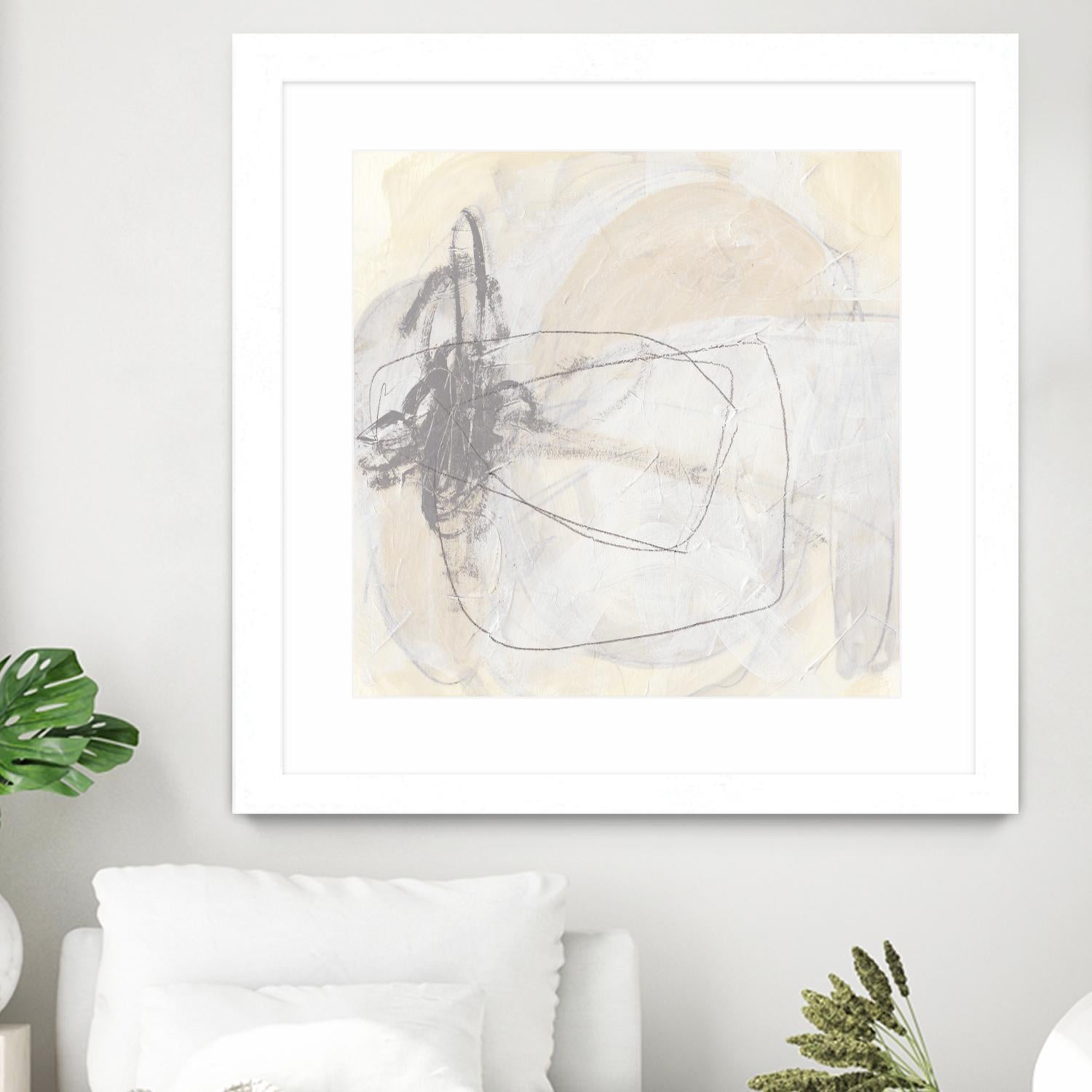 Periphery I by June Erica Vess on GIANT ART - abstract