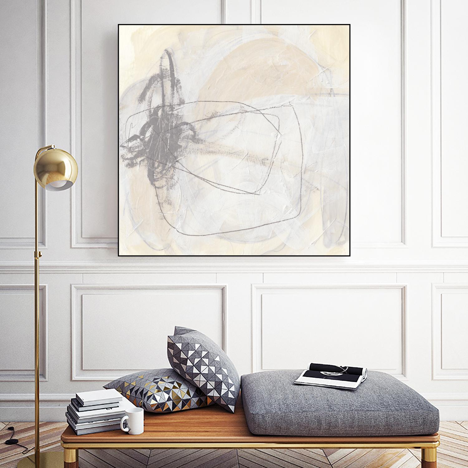 Periphery I by June Erica Vess on GIANT ART - abstract