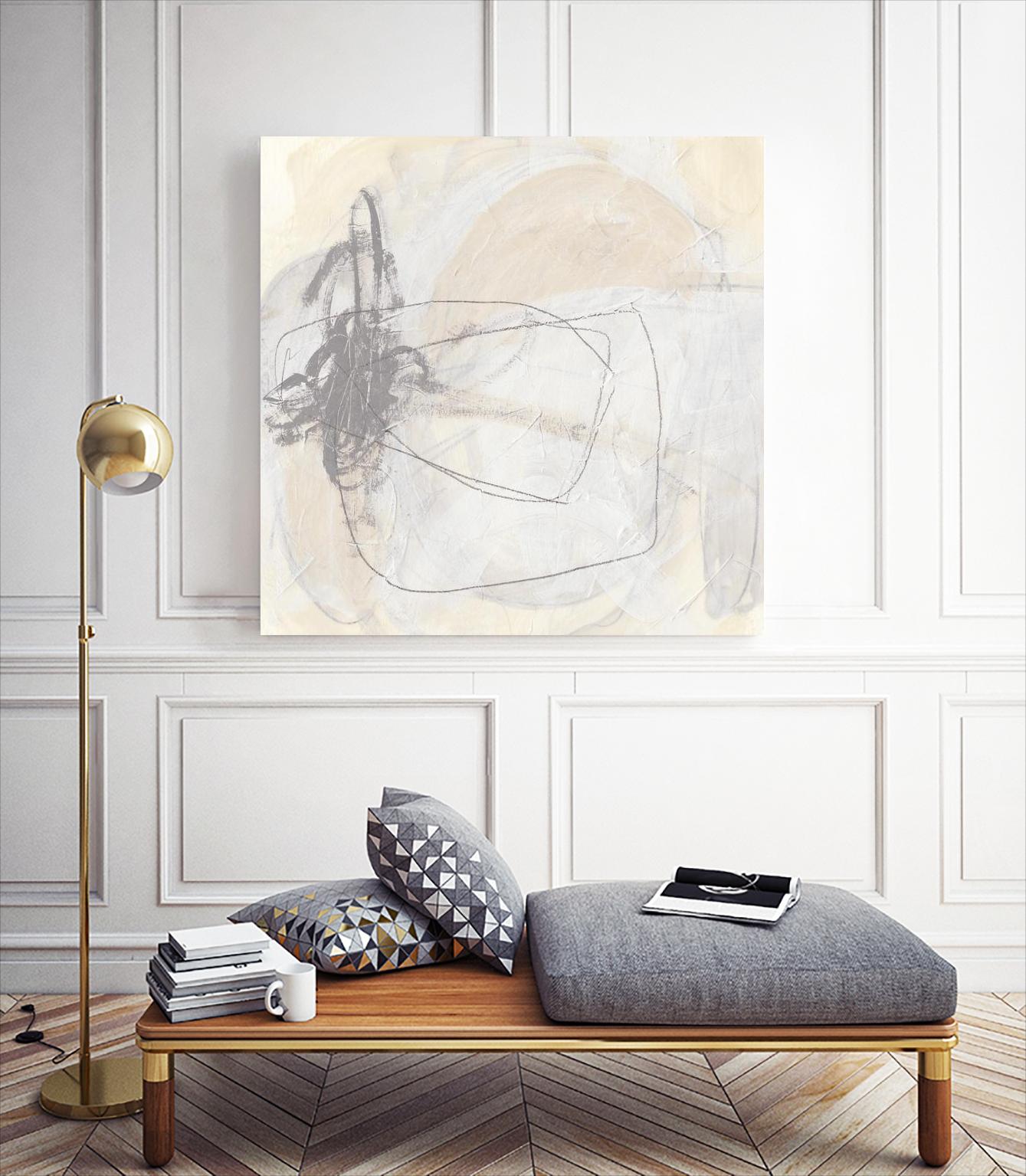 Periphery I by June Erica Vess on GIANT ART - abstract