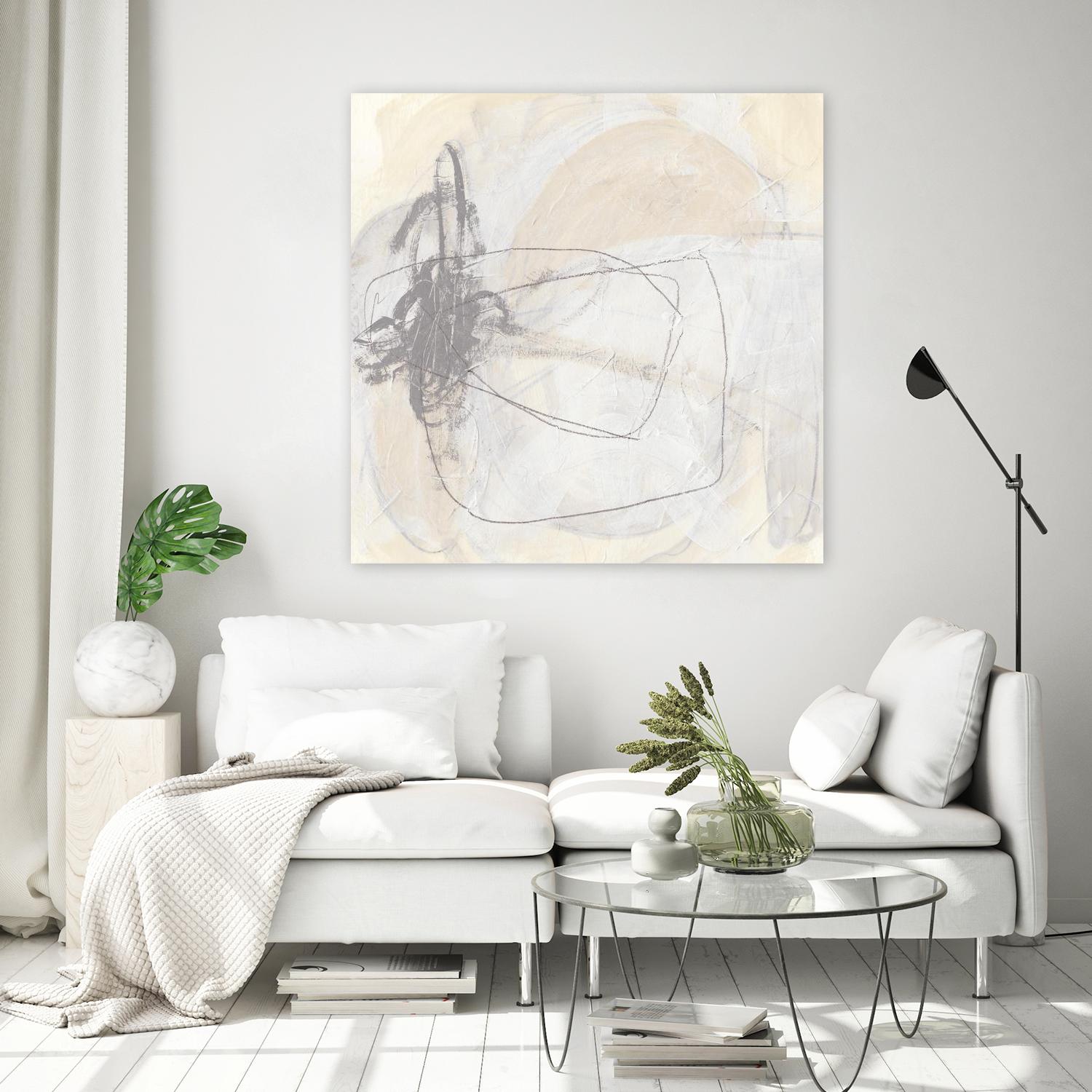 Periphery I by June Erica Vess on GIANT ART - abstract