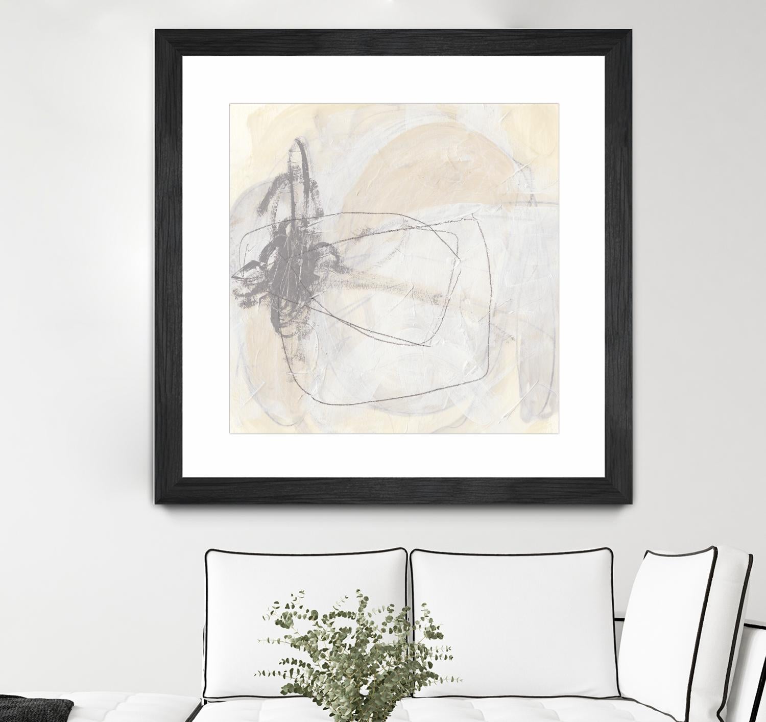 Periphery I by June Erica Vess on GIANT ART - abstract