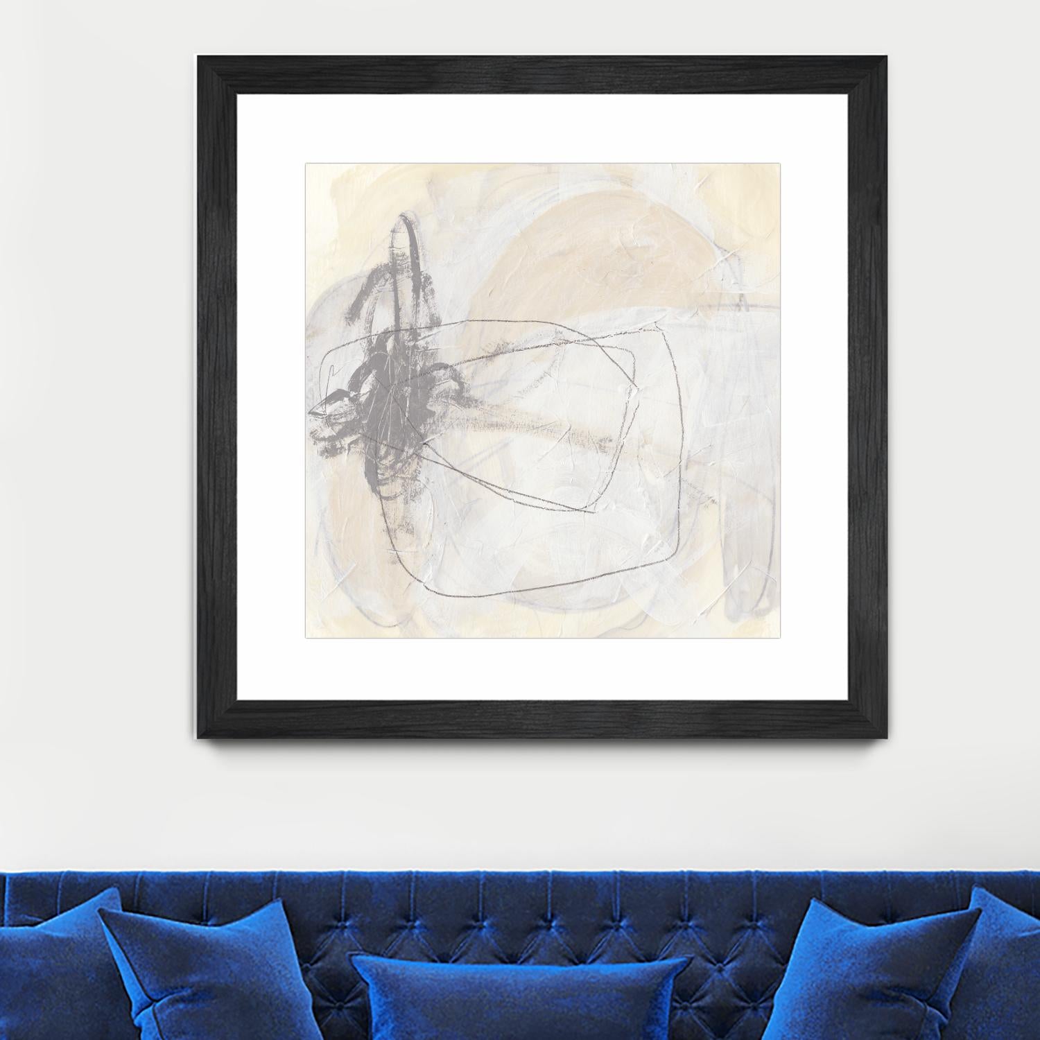 Periphery I by June Erica Vess on GIANT ART - abstract