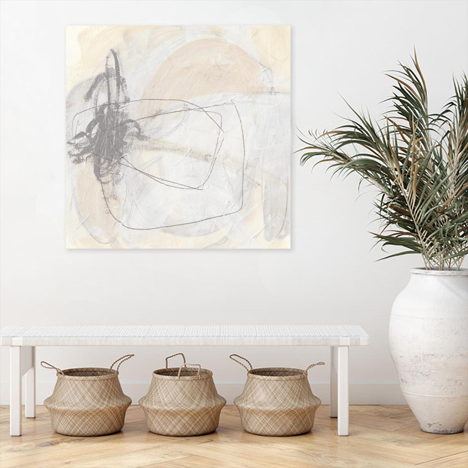 Periphery I by June Erica Vess on GIANT ART - abstract