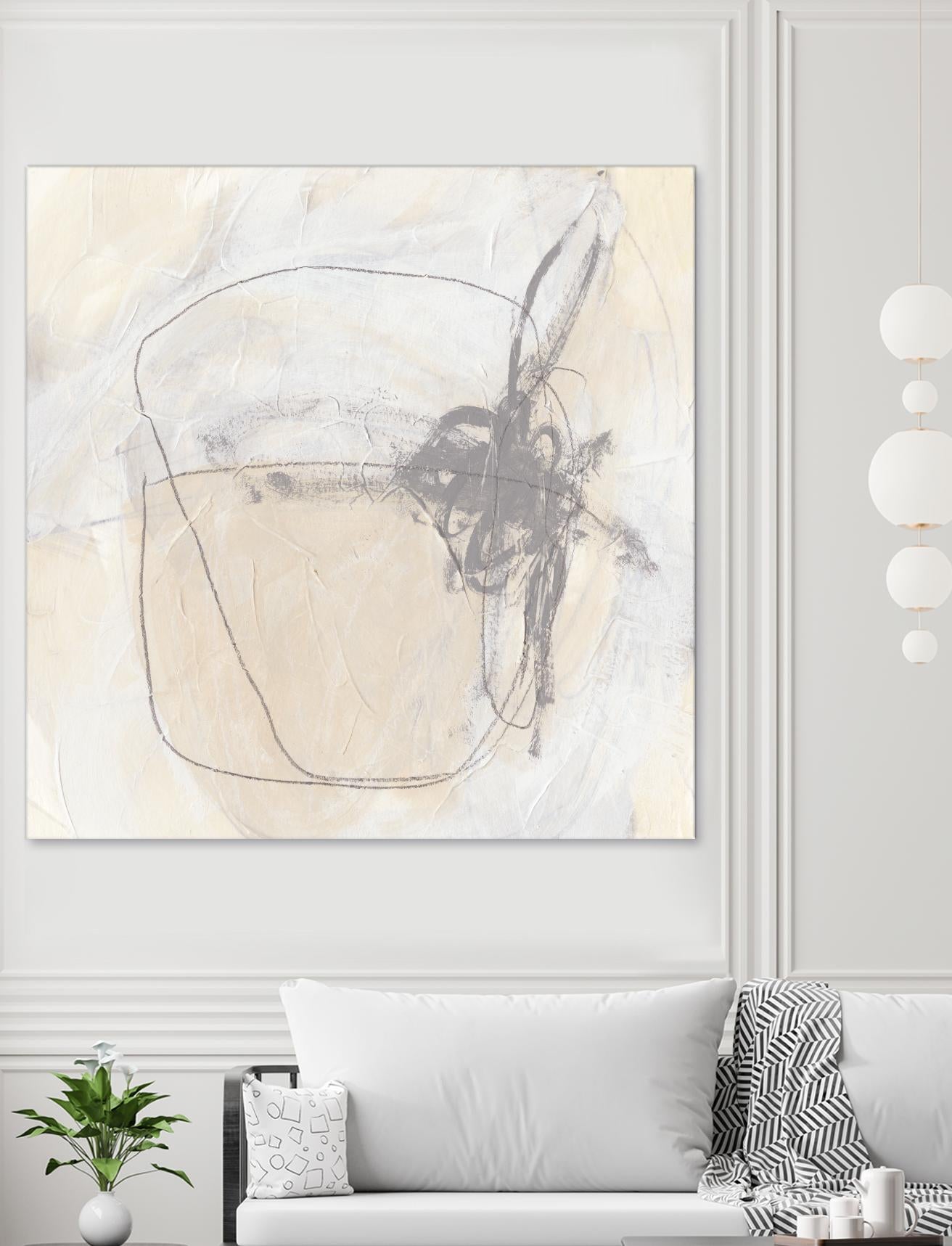 Periphery II by June Erica Vess on GIANT ART - abstract