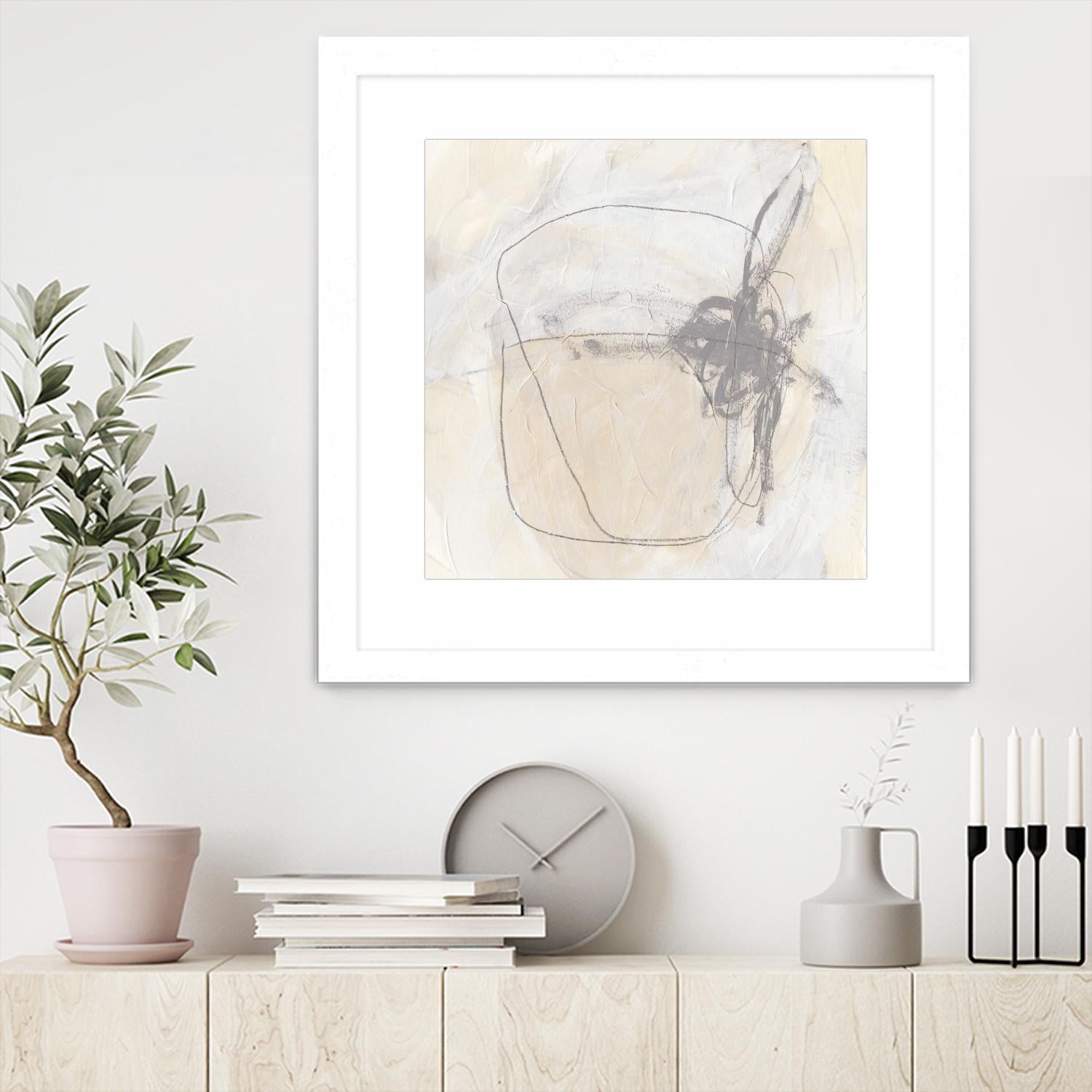 Periphery II by June Erica Vess on GIANT ART - abstract