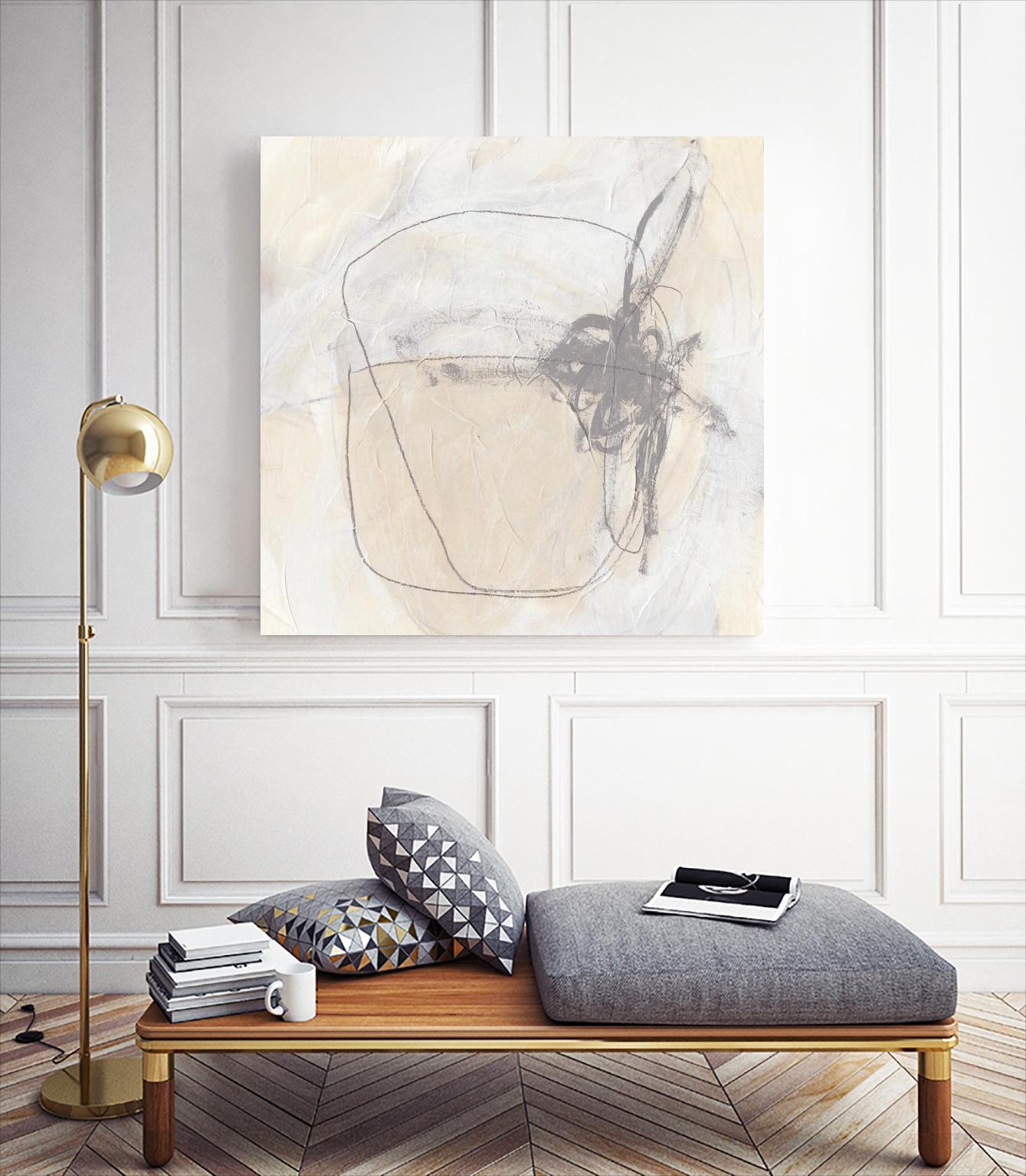 Periphery II by June Erica Vess on GIANT ART - abstract