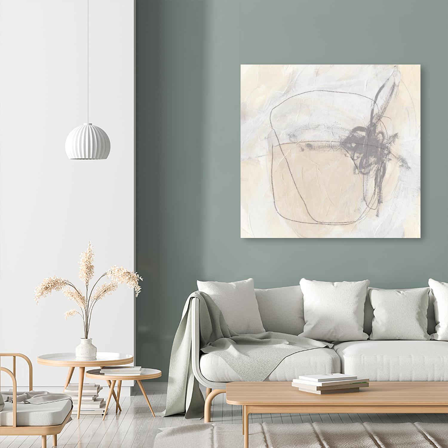 Periphery II by June Erica Vess on GIANT ART - abstract