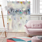 Procession I by Nikki Galapon on GIANT ART - abstract