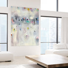 Procession I by Nikki Galapon on GIANT ART - abstract