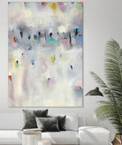 Procession I by Nikki Galapon on GIANT ART - abstract