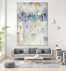 Procession I by Nikki Galapon on GIANT ART - abstract