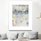 Procession I by Nikki Galapon on GIANT ART - abstract