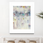 Procession I by Nikki Galapon on GIANT ART - abstract