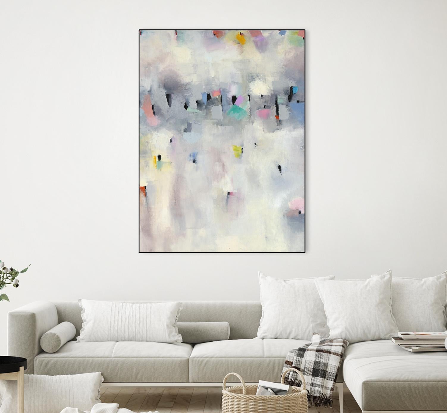 Procession I by Nikki Galapon on GIANT ART - abstract