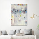 Procession I by Nikki Galapon on GIANT ART - abstract