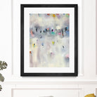 Procession I by Nikki Galapon on GIANT ART - abstract