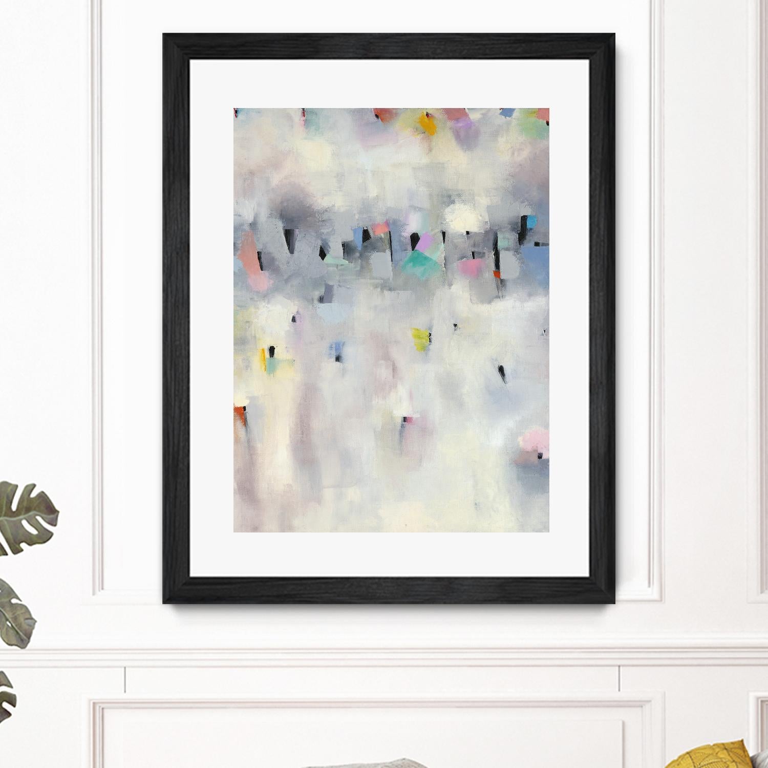 Procession I by Nikki Galapon on GIANT ART - abstract