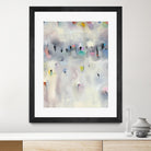 Procession I by Nikki Galapon on GIANT ART - abstract