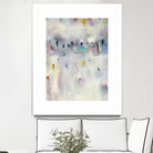 Procession I by Nikki Galapon on GIANT ART - abstract