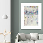 Procession I by Nikki Galapon on GIANT ART - abstract