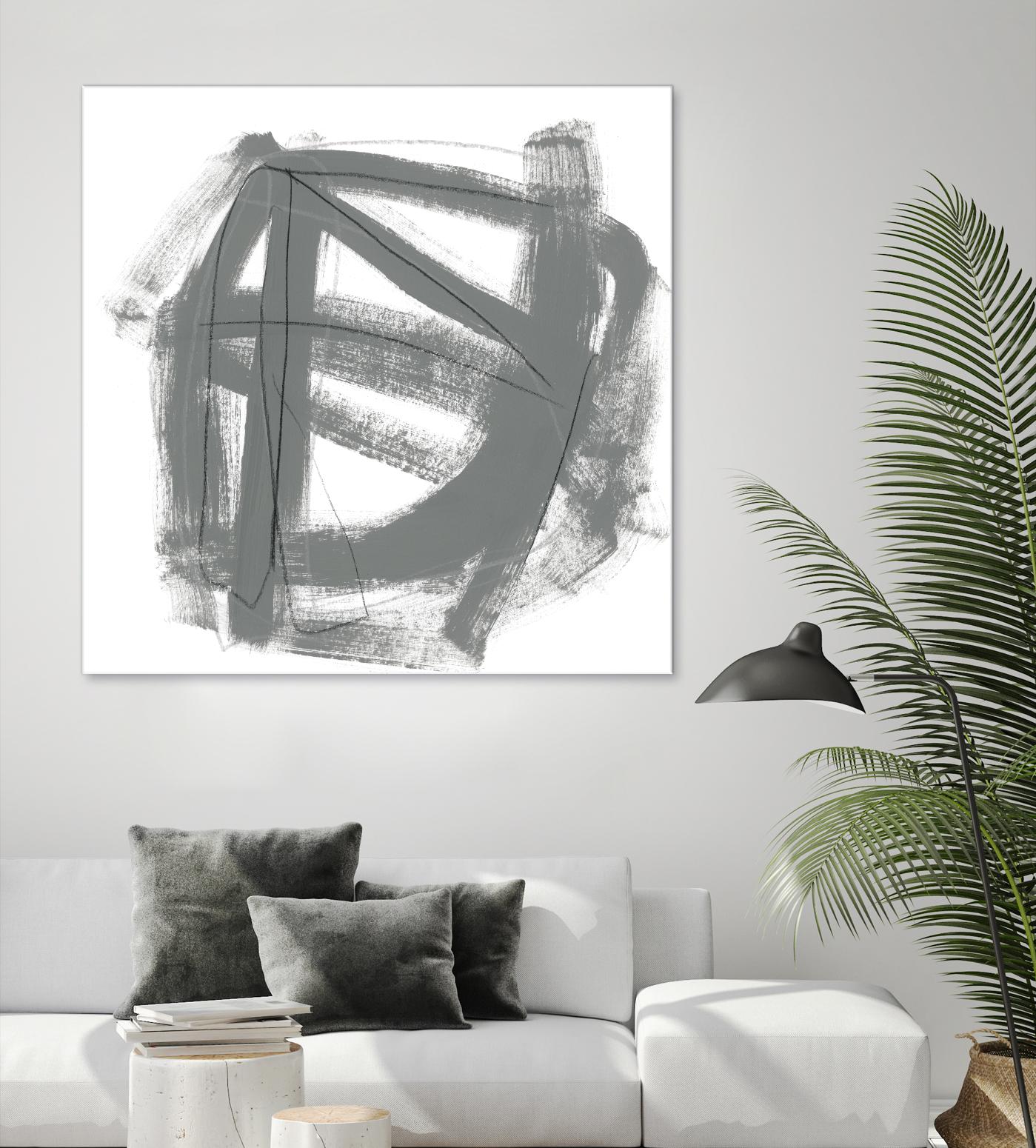 Tessellation VI by June Erica Vess on GIANT ART - abstract