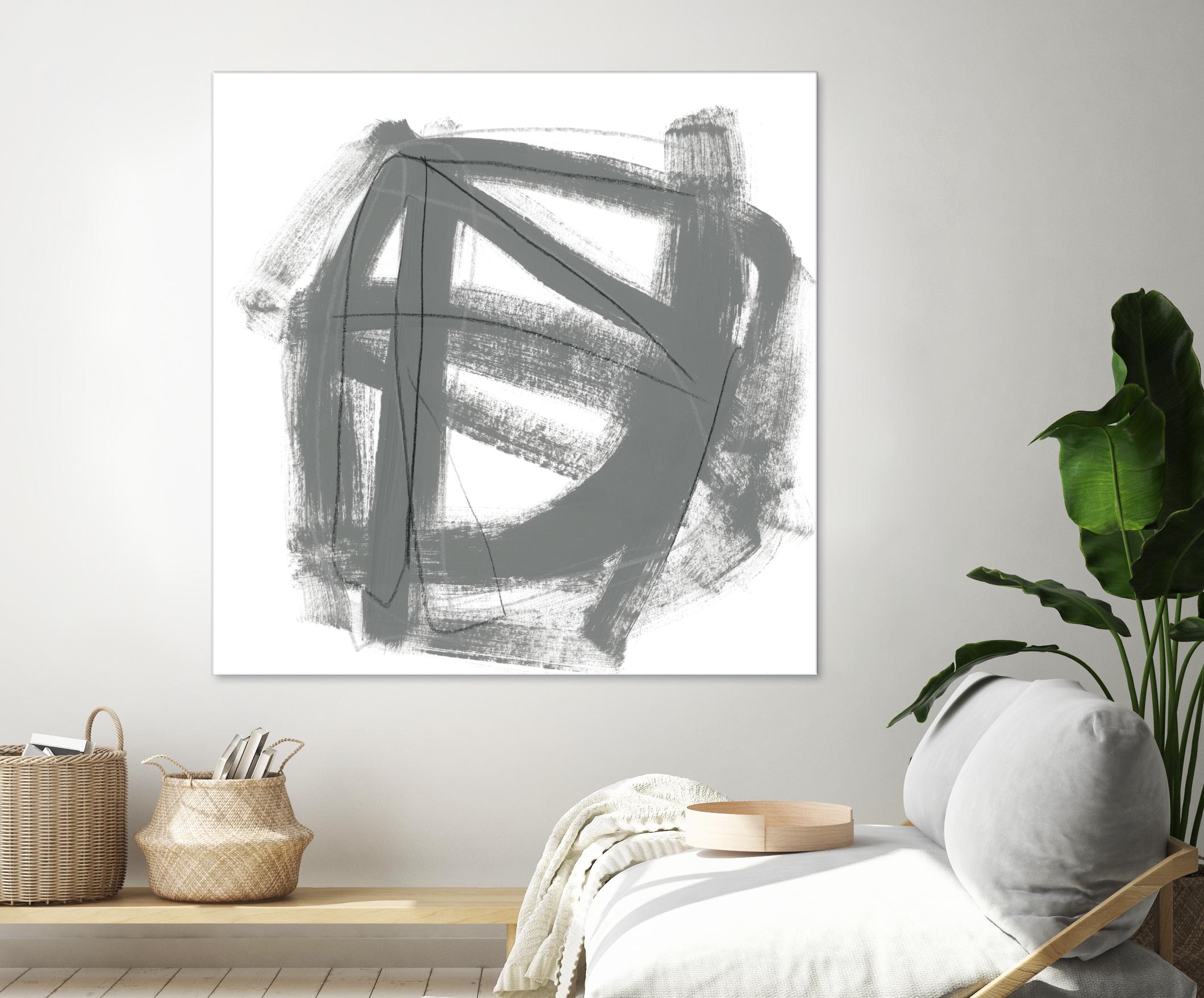 Tessellation VI by June Erica Vess on GIANT ART - abstract