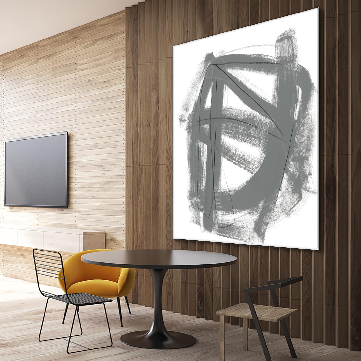 Tessellation VI by June Erica Vess on GIANT ART - abstract