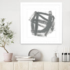 Tessellation VI by June Erica Vess on GIANT ART - abstract