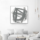 Tessellation VI by June Erica Vess on GIANT ART - abstract