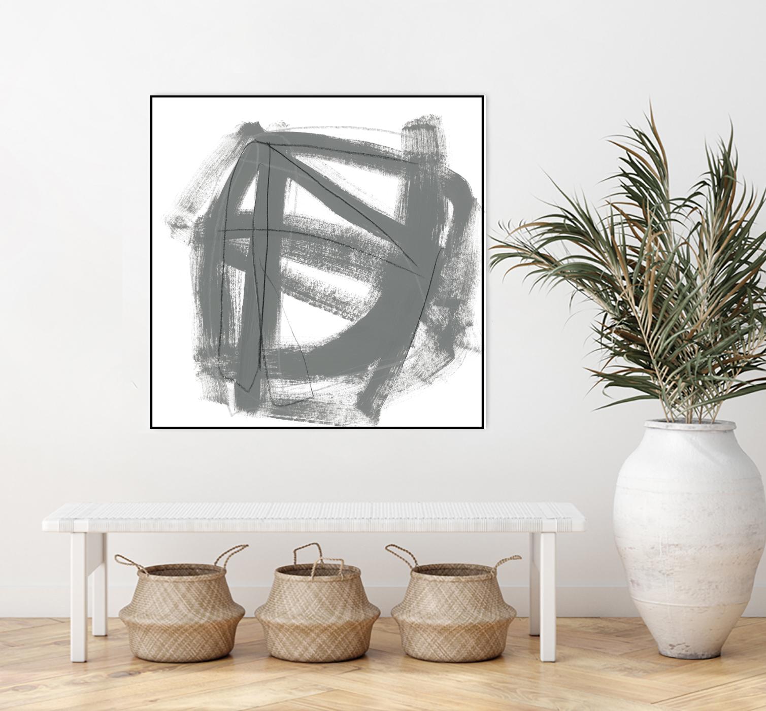 Tessellation VI by June Erica Vess on GIANT ART - abstract