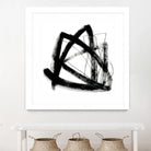 Tessellation IX by June Erica Vess on GIANT ART - black abstract