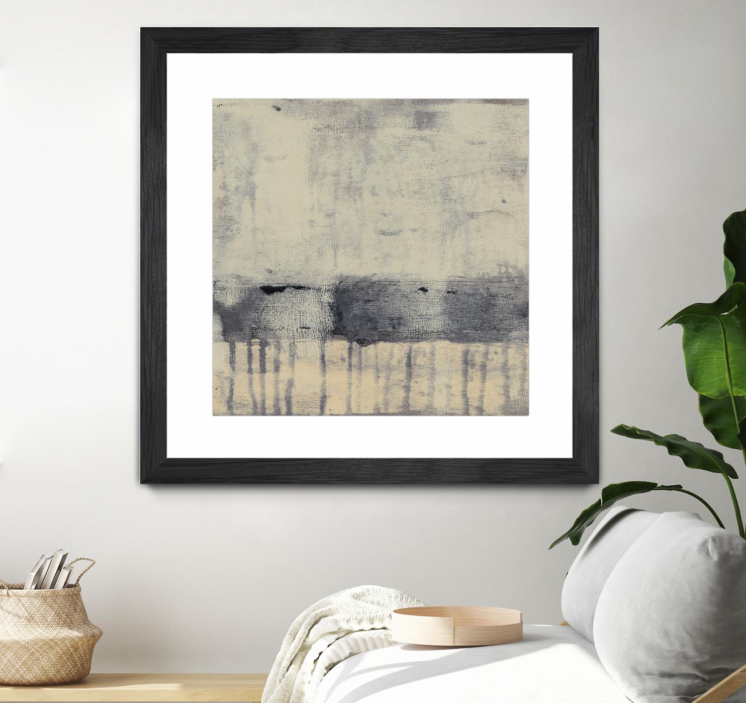 Neutral Dream I by Jennifer Goldberger on GIANT ART - abstract