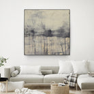 Neutral Dream II by Jennifer Goldberger on GIANT ART - abstract