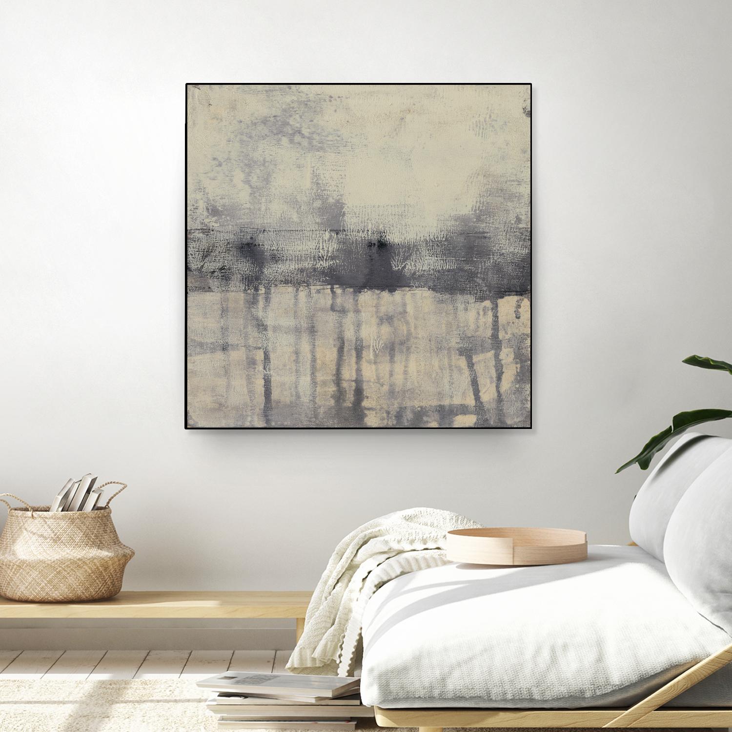 Neutral Dream II by Jennifer Goldberger on GIANT ART - abstract