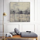 Neutral Dream II by Jennifer Goldberger on GIANT ART - abstract