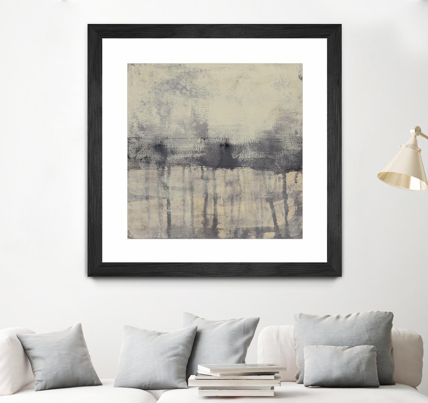 Neutral Dream II by Jennifer Goldberger on GIANT ART - abstract