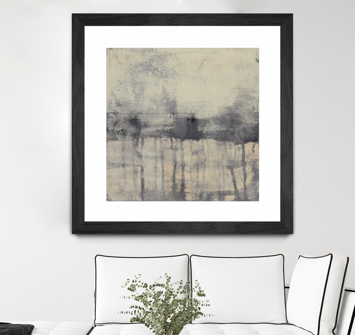 Neutral Dream II by Jennifer Goldberger on GIANT ART - abstract