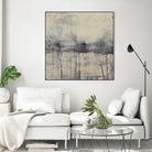 Neutral Dream II by Jennifer Goldberger on GIANT ART - abstract