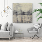 Neutral Dream II by Jennifer Goldberger on GIANT ART - abstract