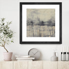 Neutral Dream II by Jennifer Goldberger on GIANT ART - abstract