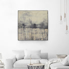 Neutral Dream II by Jennifer Goldberger on GIANT ART - abstract